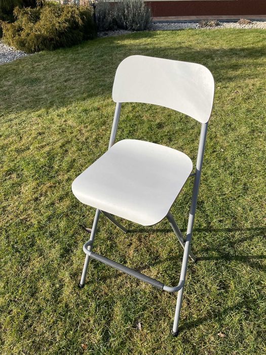 Krzesło Franklin * Ikea * składane z oparciem