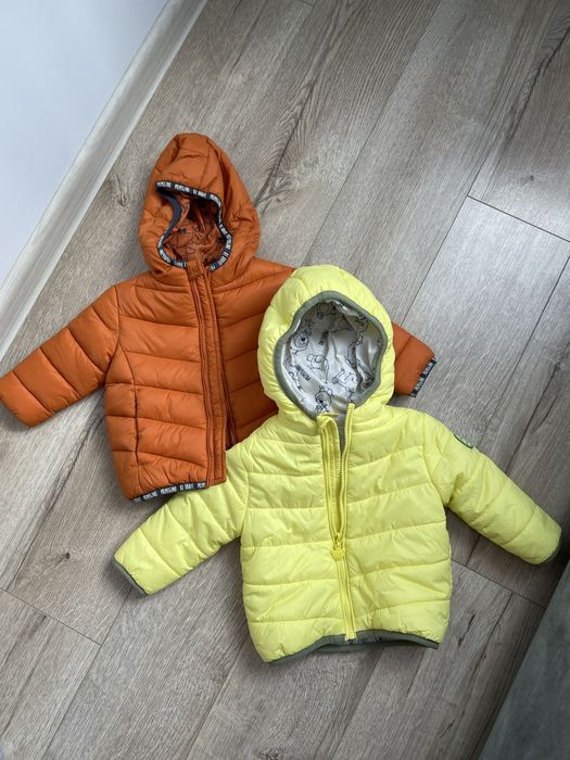 Дитячі курточки PRIMIGINO, демісезонні  68/80