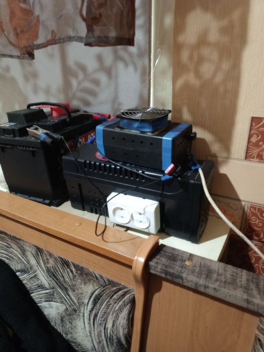 Бесперебойник 360 w