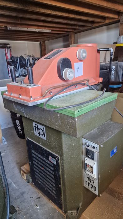 Balance de corte fípi fp20 area dos sapatos