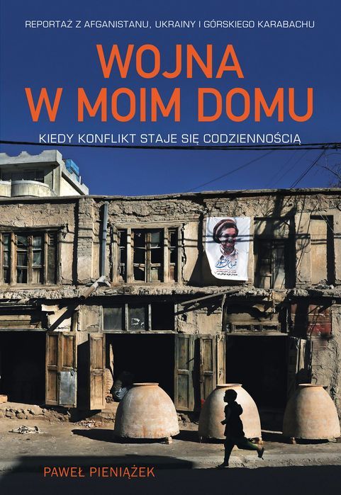 Wojna W Moim Domu. Kiedy Konflikt Staje Się Codziennością. Znak