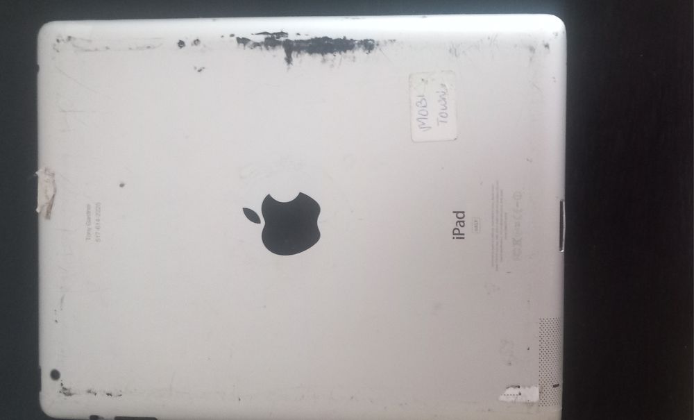 Vendo laptops e tablets usados – para peças/doações.

Predisto