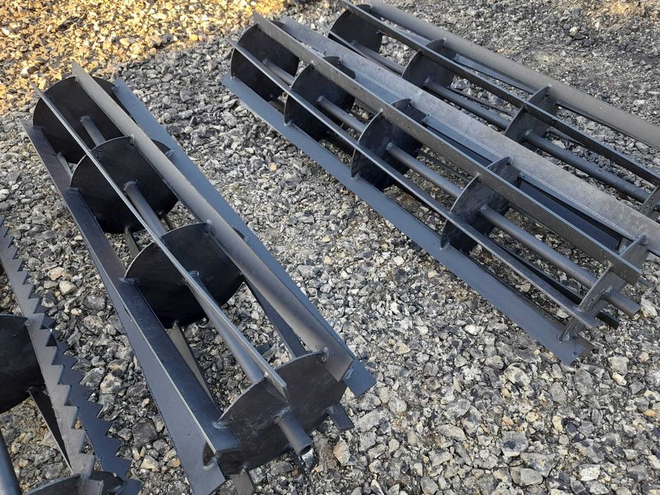 Wał strunowy rolka na fi 30 cm - producent