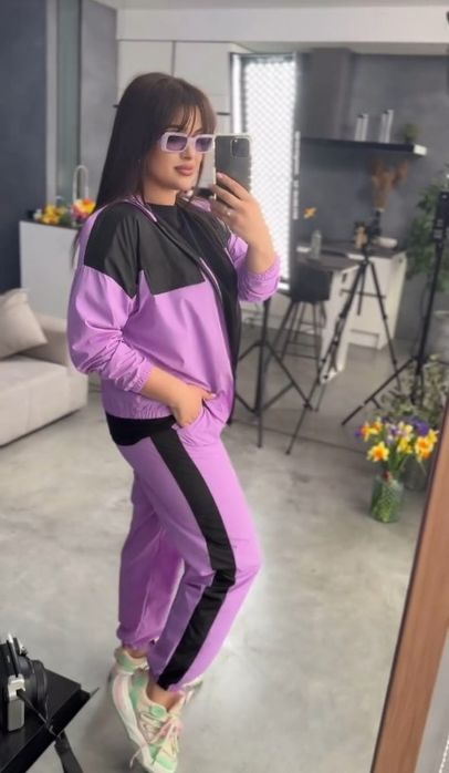 Спортивний костюм