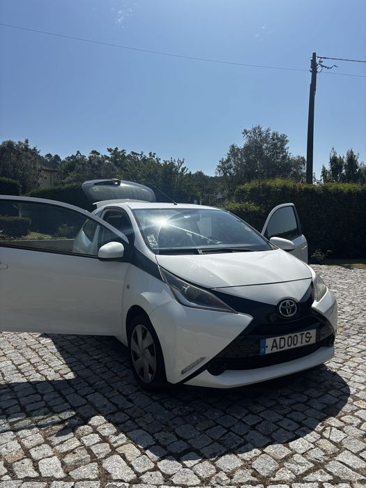 Toyota- Aygo 1.0