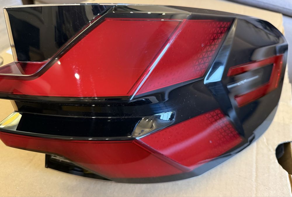 задні ліхтарі BMW X5 G05 LCI (USA), оригінал.