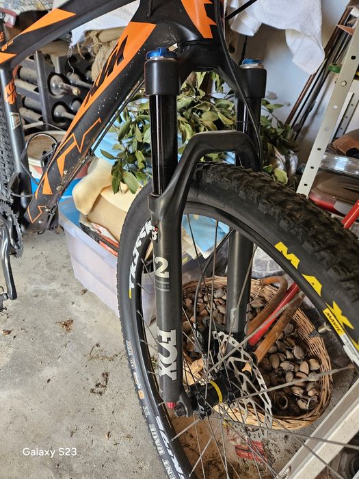 Bicicleta BTT KTM AERA 1869 LDA