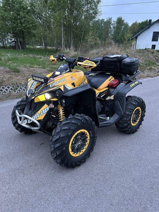 Can am Renegade 800r (1000, 850) g2