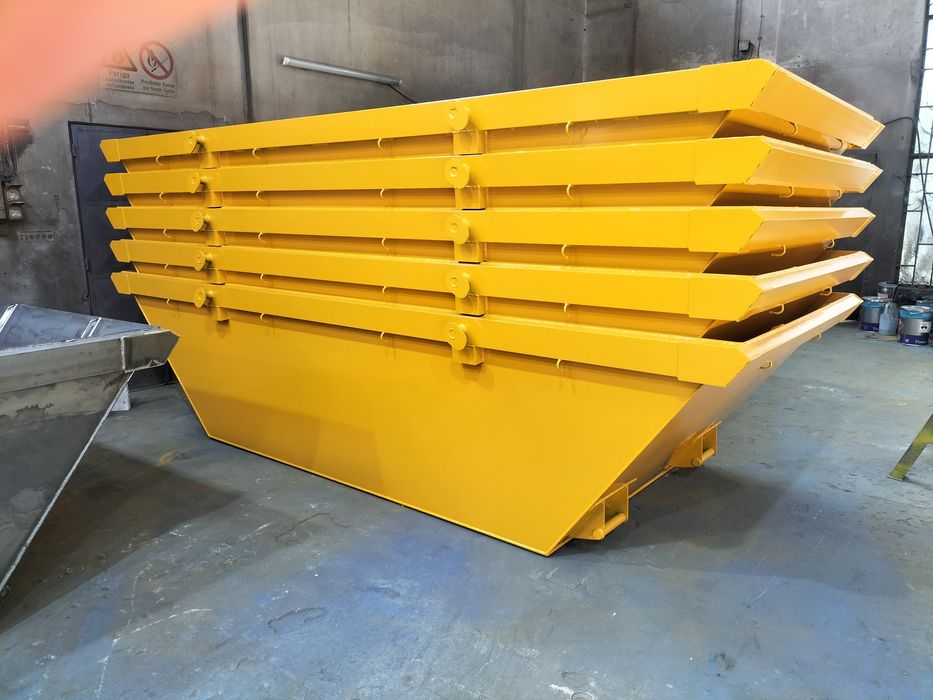 Contentores Multibenne