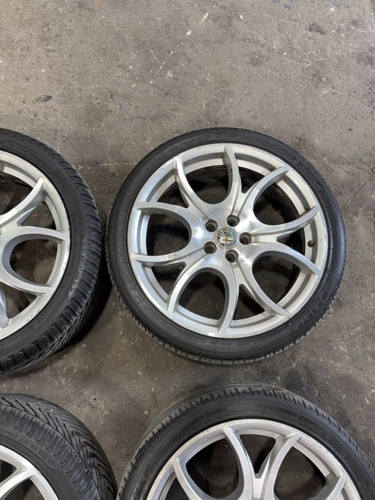Felgi 5x98 18”  alfa romeo 147