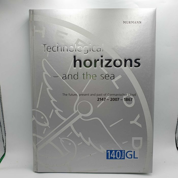 Livro - Axel Stamm - Technological Horizons - Ref-SD