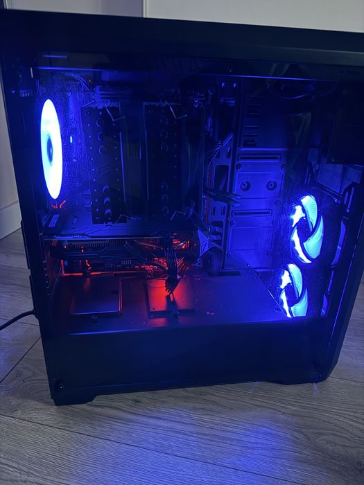 Gamingowy i5-8600K | 32GB RAM |  (NVMe) | GTX 1060 6GB | AORUS