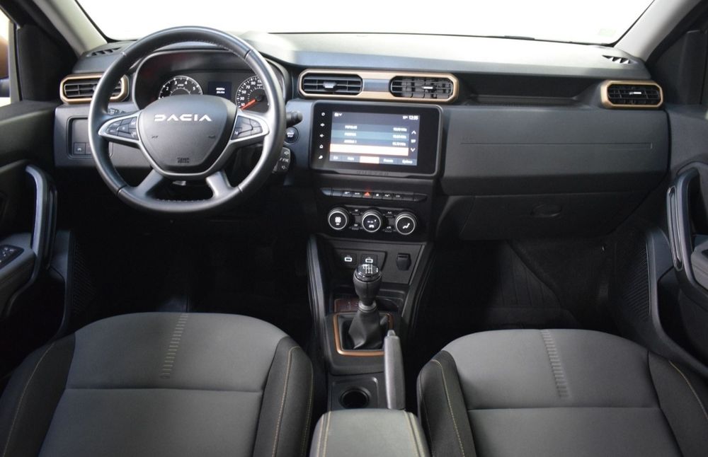 Dacia Duster bi-fuel