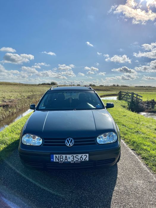 Volkswagen golf IV