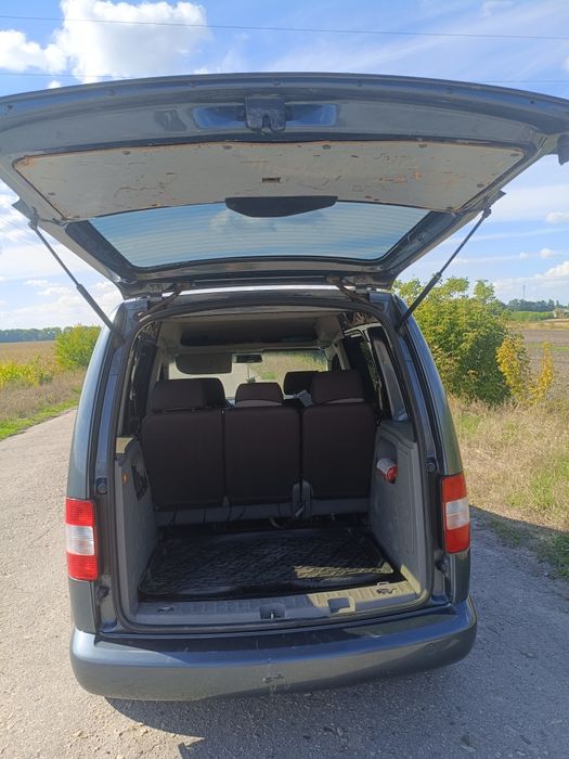 Продам Volkswagen Caddy