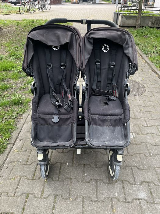 Bugaboo donkey do odświeżenia, stan dobry