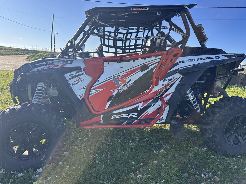 Polaris 1000 rzr trailg