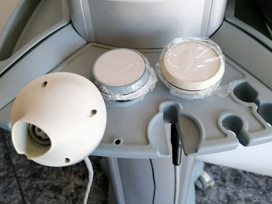 Equipamento  de Rf capacitiva /Resistiva