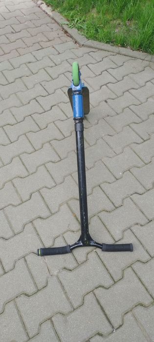 Hulajnoga wyczynowa slam