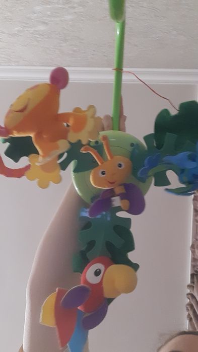 Музичний мабіль.