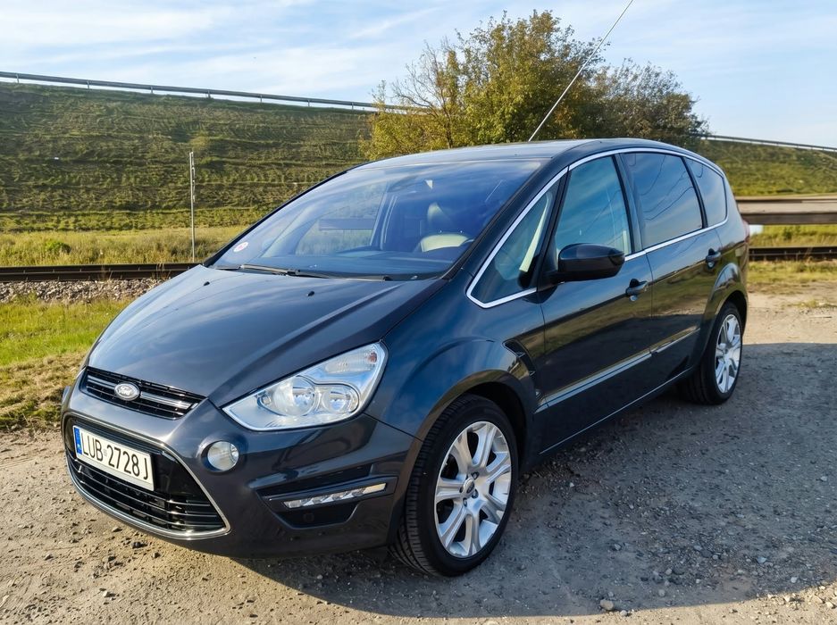 Ford S-Max