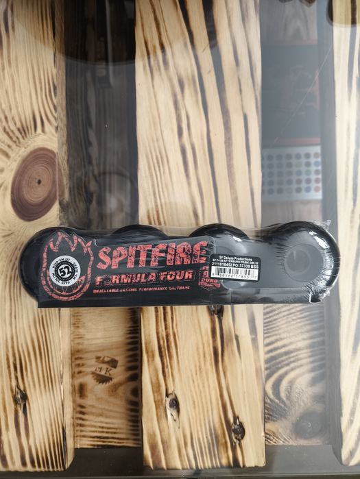 Kółka Spitfire Formula Four Afterburn