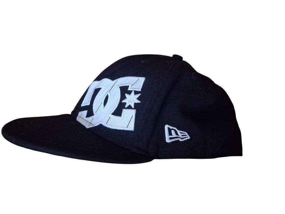 Бейсболка dc y2k