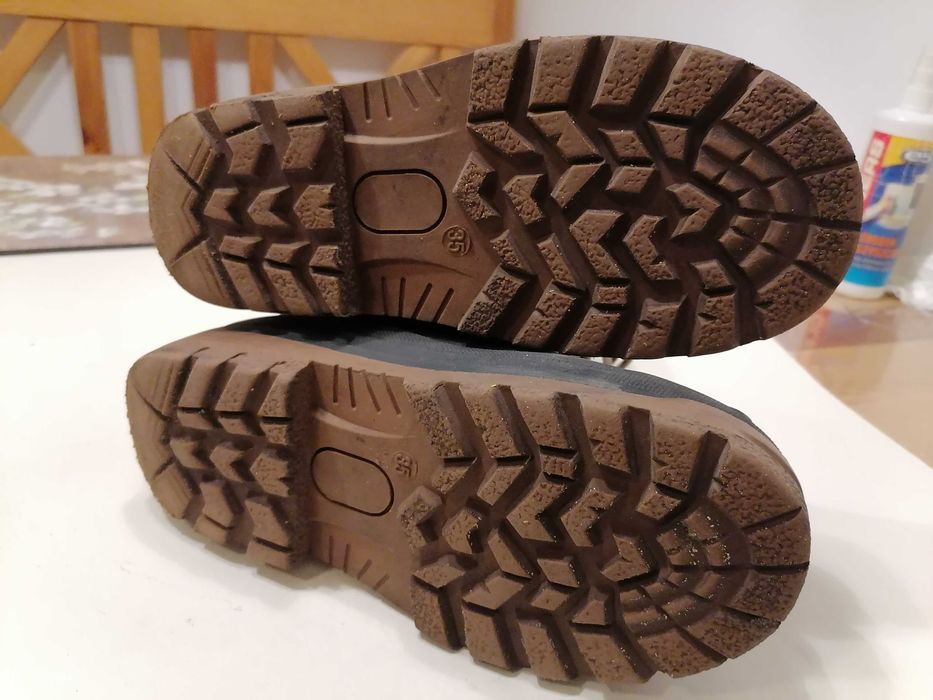 Buty na deszcz,  śnieg Lee Cooper 35/22,5cm Wwa