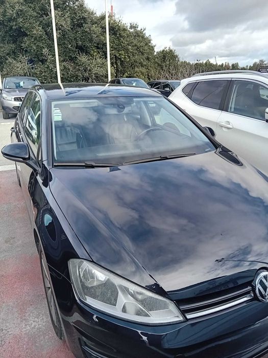 VW Golf 1.4 TSi Blue Motion
