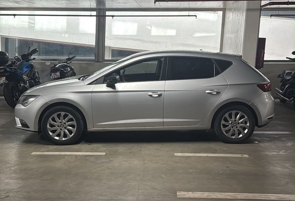 Seat Leon 5f 1.6tdi