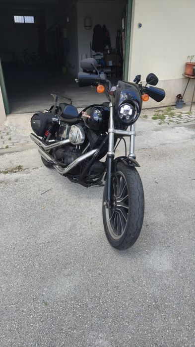 Harley Davidson Dyna FXDI