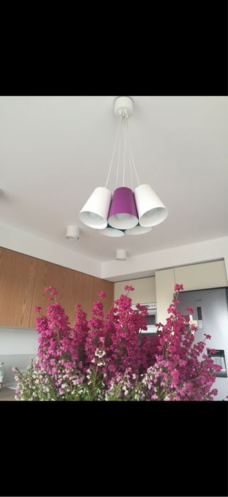 Lampa wisząca POT GRONO Loft You
