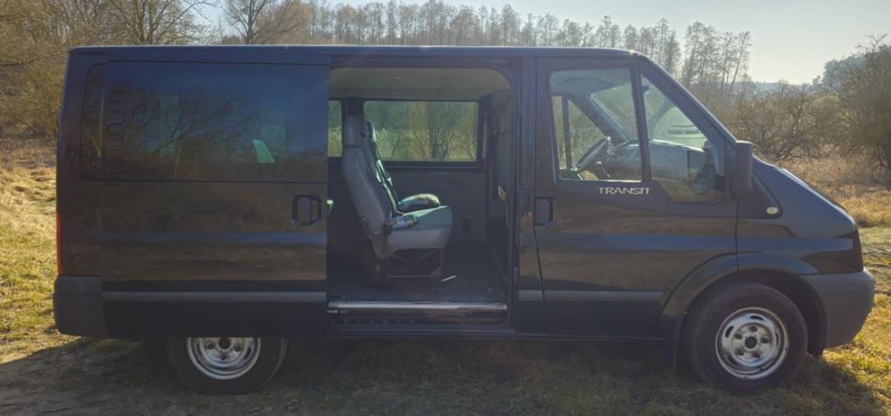 Ford transit 2011