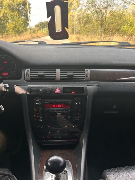 Audi A6 2001 VIN WAUZZZ4BZ1N142093 фото оголошення 8 з 8