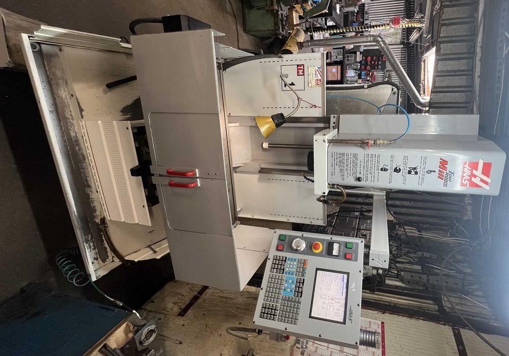 Frezarka Haas TM-1