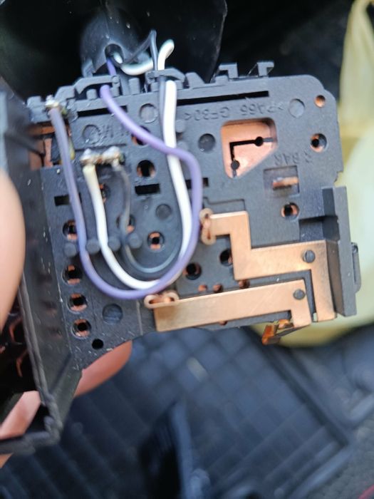 Гитара поворотов Виваро трафик 2001-2010