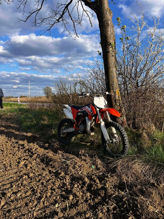 Ktm sx 85 2016 rok