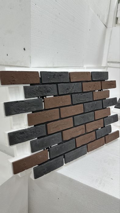 Термопанель під клінкер з утеплювачем. Доставка Хмельницький