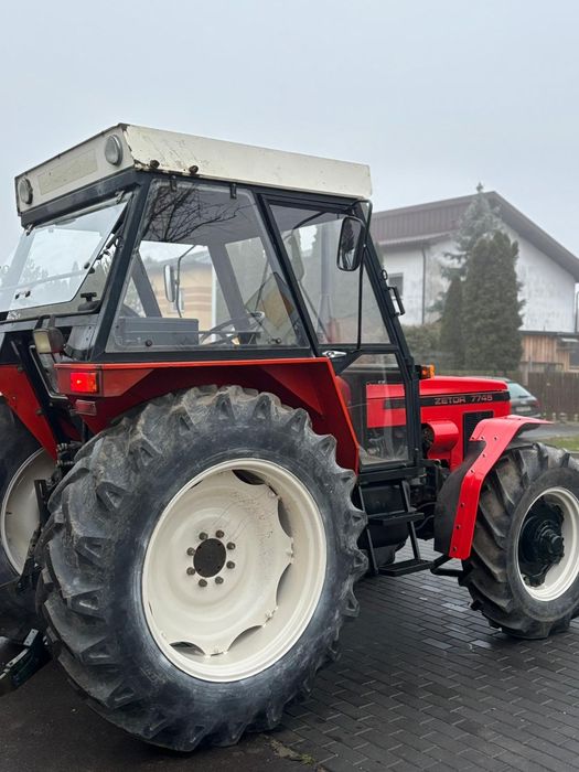 Zetor 7745 (6340)