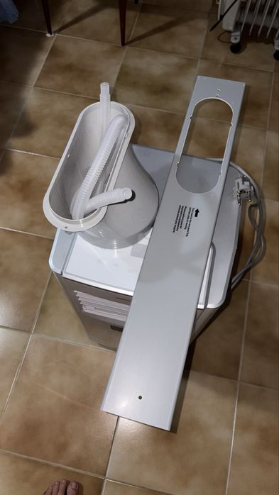 Vendo ar condicionado FORCECLIMA 7100 SOUNDLESS