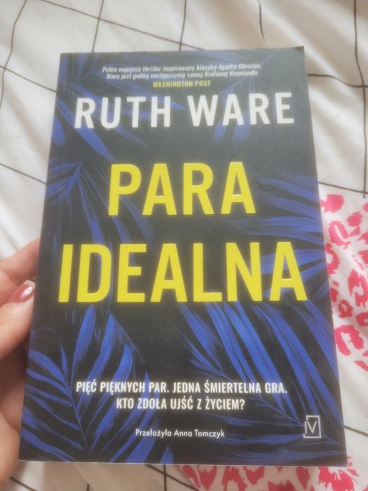 Para idealna - Ruth Ware