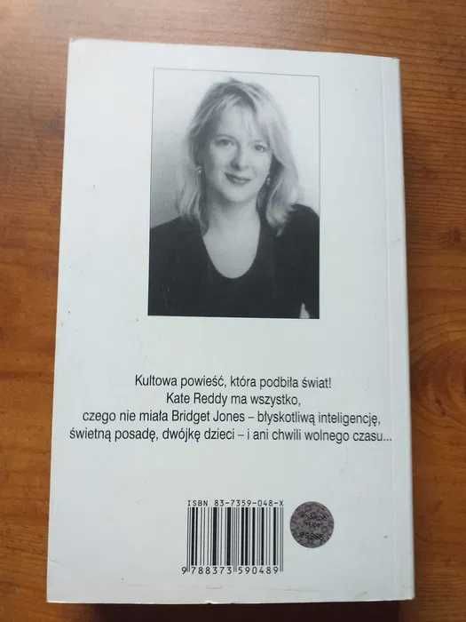 Nie wiem jak ona to robi - Allison Pearson