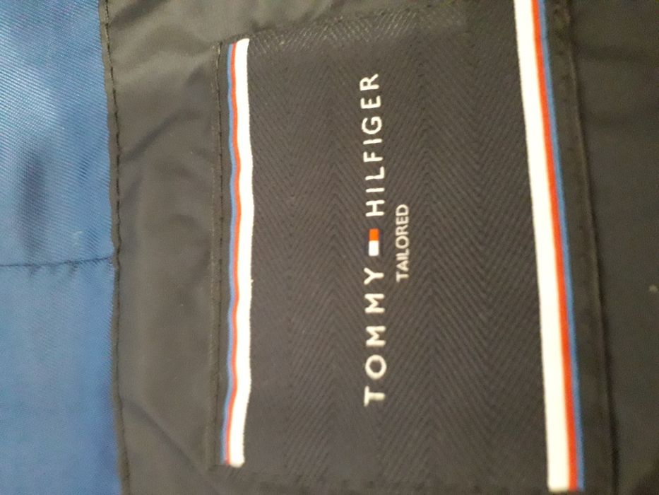 Płaszcz Tommy Hilfiger