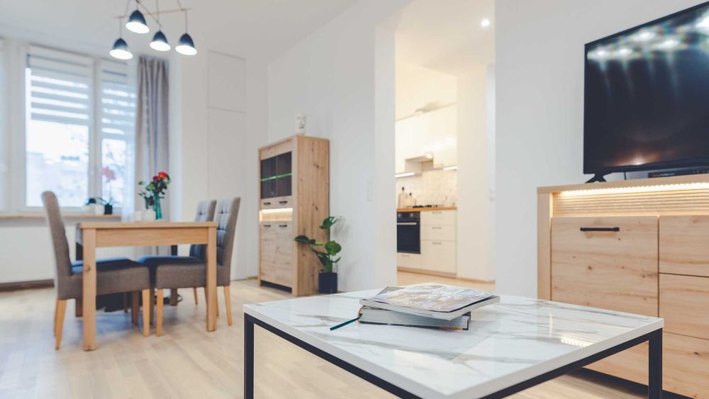 Apartament w Rynku, ul. Świdnicka, od 01 września