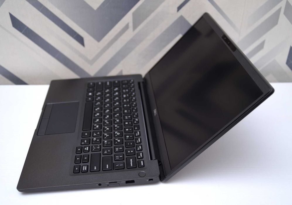 Dell latitude 7400/ i7-8650U/ 8/16 RAM/ 256/512 SSD/ 14 FHD/ Тач/ ноут