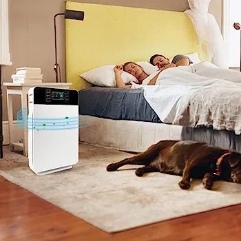 Очищувач повітря очистітєль воздухаLivington AirPurifier