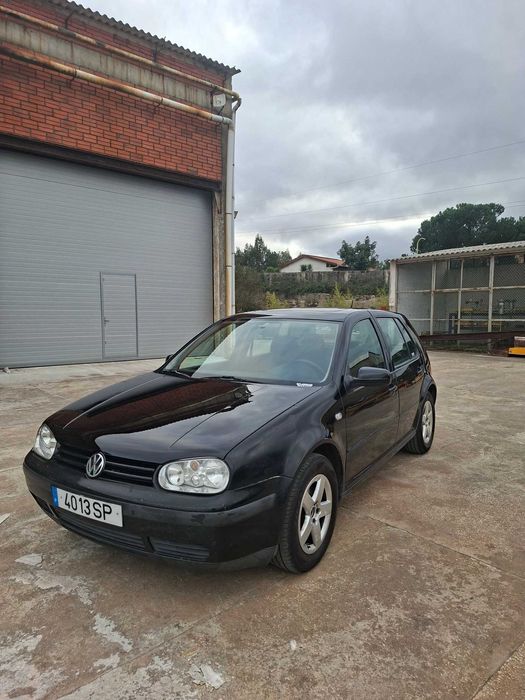 Golf IV 1.9 TDI em bom estado