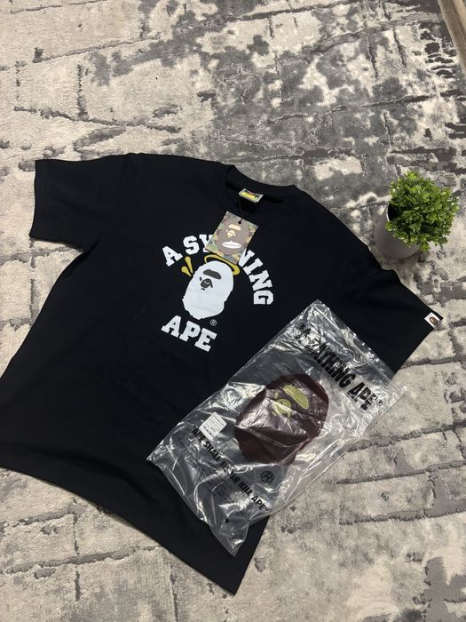 Футболка Bape x Syna world (Central Cee)