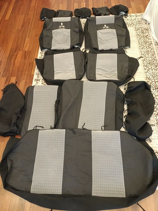 Продам комплект чохлів для Mitsubishi Lancer 9 не дорого