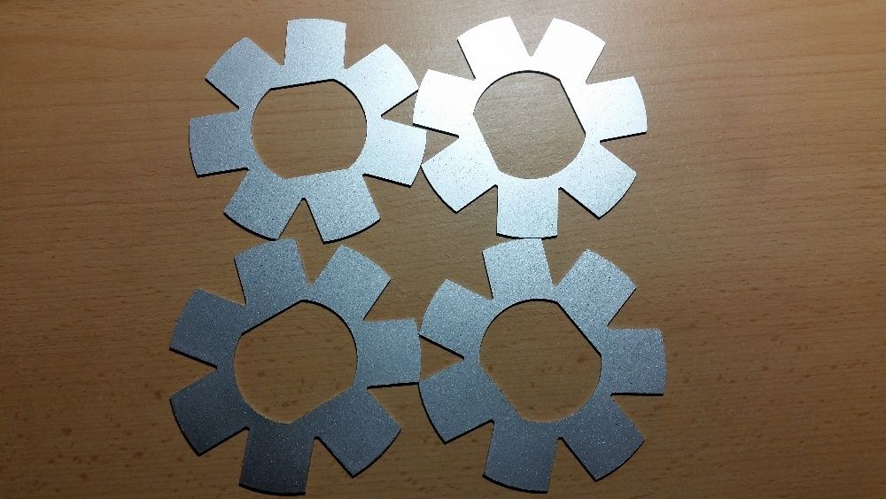 Podkładka wałka regulatora obrotów TZ4K14